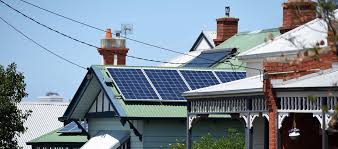 MEFL- solar panels on residential home